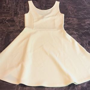 Yellow dress | H&M